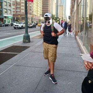 Meet your Posher, Jose ely